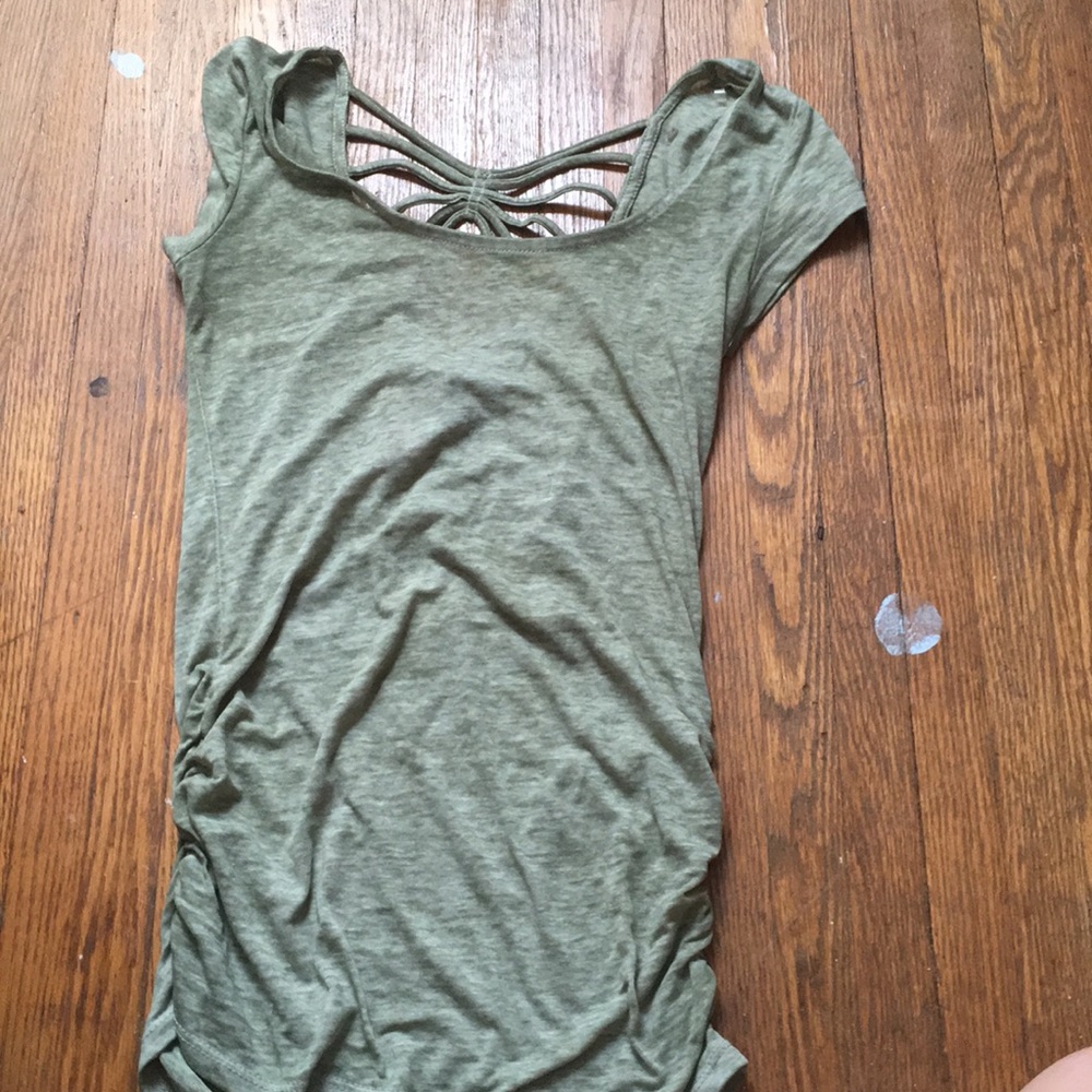 Green top